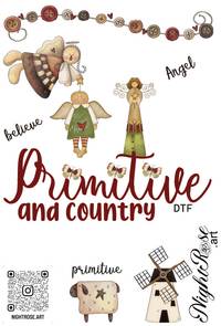 Primitive and Country